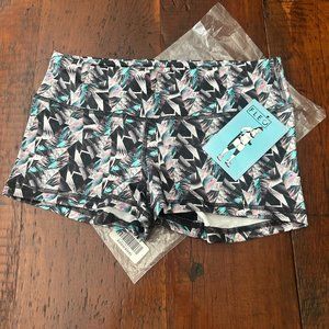 FLEO BLACK ONYX OG Small Shorts New with tags